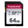 Памет Transcend 64GB SD Card UHS-I U1