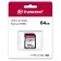 Памет Transcend 64GB SD Card UHS-I U1