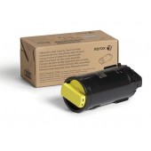 Консуматив Xerox Yellow Extra High Capacity Toner Cartridge for VersaLink C500/C505 (9000 pages), XHI DMO