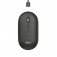 Мишка TRUST Puck Wireless & BT Rechargeable Mouse Black