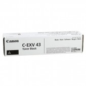 Консуматив Canon Toner C-EXV 43, Black