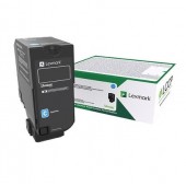 Консуматив Lexmark 75B20C0 CS728, CS/CX727 Cyan Return Programme 10K Toner Cartridge