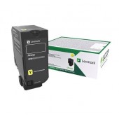 Консуматив Lexmark 75B20Y0 CS728, CS/CX727 Yellow Return Programme 10K Toner Cartridge