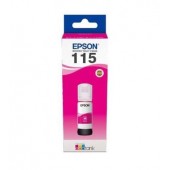 Консуматив Epson 115 EcoTank Magenta ink bottle