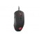 Мишка Genesis Gaming Mouse Xenon 770, 10 2000dpi, Illuminated Optical, Black