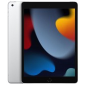 Таблет Apple 10.2-inch iPad 9 Wi-Fi + Cellular 64GB - Silver