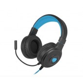 Слушалки Fury Gaming Headset Warhawk RGB