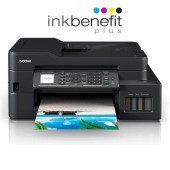 Мастилоструйно многофункционално устройство Brother MFC-T920DW Inkbenefit Plus Multifunctional