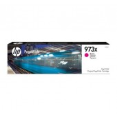 Консуматив HP 973X High Yield Magenta Original PageWide Cartridge