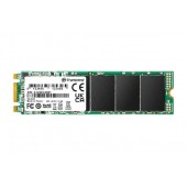 Твърд диск Transcend 500GB, M.2 2280 SSD, SATA3 B+M Key, TLC