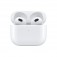 Слушалки Apple AirPods3 with Lightning Charging Case