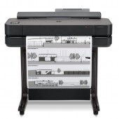 Мастилоструен плотер HP DesignJet T650 24-in Printer