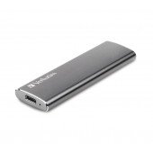 Твърд диск Verbatim Vx500 External SSD USB 3.1 G2 240GB