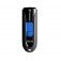 Памет Transcend 256GB, USB3.1, Pen Drive, Capless, Black