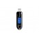 Памет Transcend 256GB, USB3.1, Pen Drive, Capless, Black