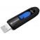 Памет Transcend 256GB, USB3.1, Pen Drive, Capless, Black