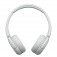 Слушалки Sony Headset WH-CH520, white