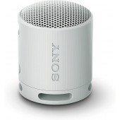 Тонколони Sony SRS-XB100 Portable Bluetooth Speaker, Light Grey