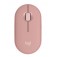 Мишка Logitech Pebble Mouse 2 M350s - TONAL ROSE - BT - N/A - EMEA-808 - DONGLELESS