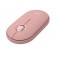 Мишка Logitech Pebble Mouse 2 M350s - TONAL ROSE - BT - N/A - EMEA-808 - DONGLELESS