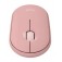 Мишка Logitech Pebble Mouse 2 M350s - TONAL ROSE - BT - N/A - EMEA-808 - DONGLELESS