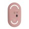 Мишка Logitech Pebble Mouse 2 M350s - TONAL ROSE - BT - N/A - EMEA-808 - DONGLELESS