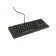 Клавиатура Genesis Gaming Keyboard Thor 404 TKL Black RGB Backlight US Layout Brown Switch