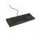 Клавиатура Genesis Gaming Keyboard Thor 404 TKL Black RGB Backlight US Layout Brown Switch