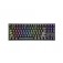 Клавиатура Genesis Gaming Keyboard Thor 404 TKL Black RGB Backlight US Layout Brown Switch