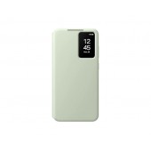 Калъф Samsung S24+ Smart View Wallet Case Light Green