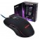 Мишка ROXPOWER G20 GAMING RGB Оптична, USB, Черна