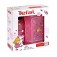 Кутия и бутилка Tefal Tritan Princess Комплект