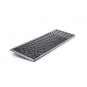 Клавиатура Dell Compact Multi-Device Wireless Keyboard - KB740 - US International (QWERTY)