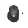 Мишка Natec Mouse Siskin Wireless 1600DPI 2.4GHz + Bluetooth 5.0 Optical Black