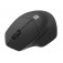 Мишка Natec Mouse Siskin Wireless 1600DPI 2.4GHz + Bluetooth 5.0 Optical Black