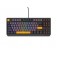 Клавиатура Genesis Gaming Keyboard Thor 230 TKL Anchor Gray Negative US RGB Mechanical Outemu Red