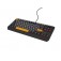 Клавиатура Genesis Gaming Keyboard Thor 230 TKL Anchor Gray Negative US RGB Mechanical Outemu Red