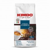 Кафе Kimbo Espresso Classico, на зърна, 1 kg