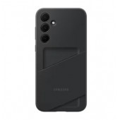 Калъф Samsung A35 Card Slot Case Black