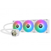 Охлаждаща система Thermaltake TH420 V2 Ultra ARGB Sync CPU Liquid Cooler Snow Edition