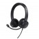 Слушалки TRUST Ayda USB-ENC PC Headset