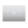 Лаптоп Apple MacBook Air 15.3 SILVER/M3/10C GPU/8GB/256GB-ZEE