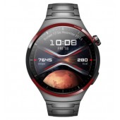 Часовник Huawei Watch 4 Pro Space Edition Gray, Medes-L19MN, Titanium strap, 49mm, GPS, WLAN, Heart Rate Monitor, SPO2