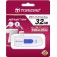 Памет Transcend 32GB JETFLASH 790, USB 3.1, white