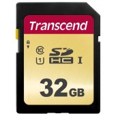 Памет Transcend 32GB SD Card UHS-I U1, MLC