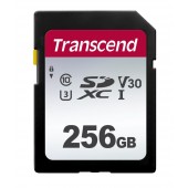 Памет Transcend 256GB SD Card UHS-I U3