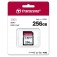 Памет Transcend 256GB SD Card UHS-I U3