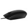 Мишка Dell MS116 Optical Mouse Black