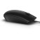 Мишка Dell MS116 Optical Mouse Black