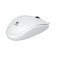 Мишка Logitech B100 Optical Mouse for Business White